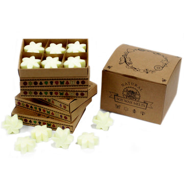 Box of 6 Wax Melts - Lemon Harvest - Hira Online